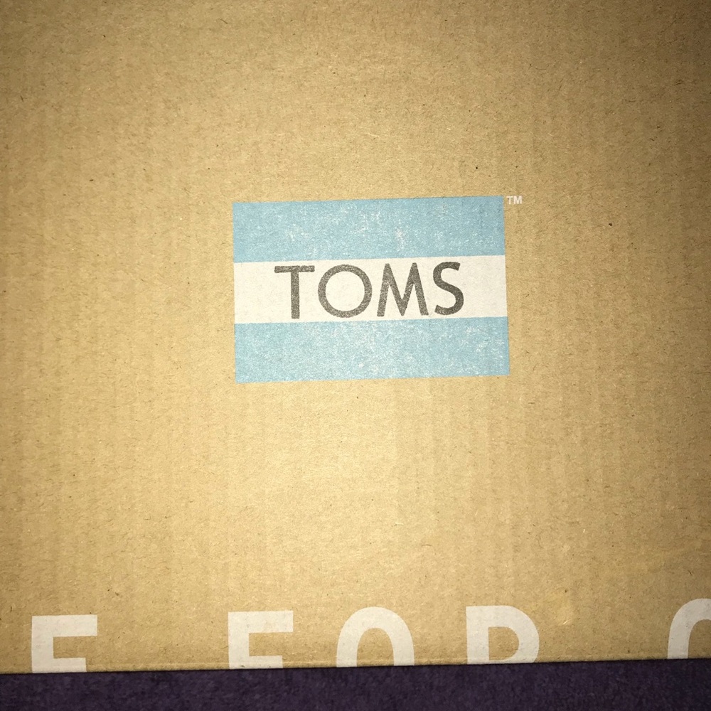 Toms Wedges - Picture 7 of 7